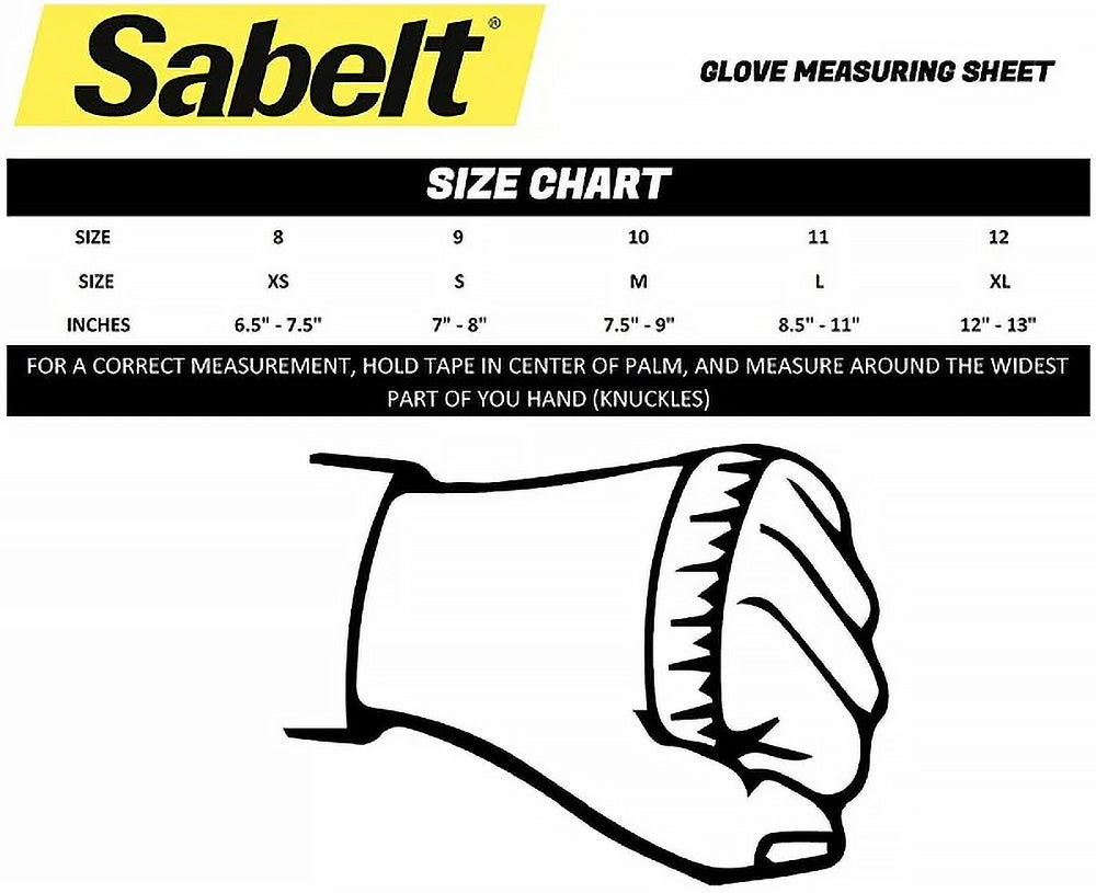 Sabelt Hero TG-10 Superlight Gloves