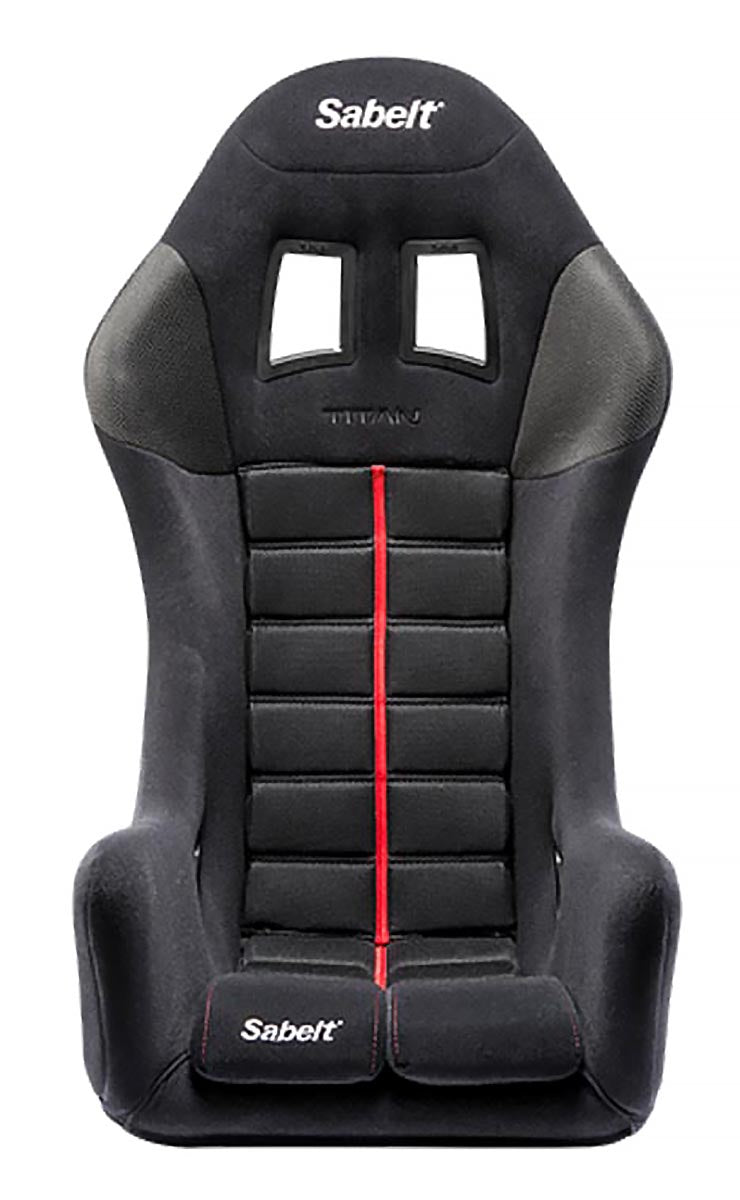 Sabelt Titan MAX Racing Seat (2028 Expiry)