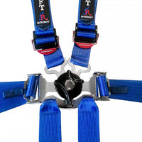 Thumbnail for safecraft-5015-harness-camlock-blue