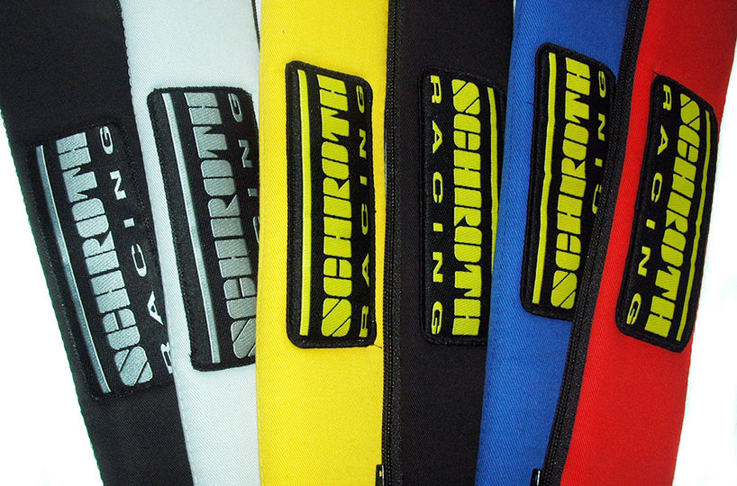 Schroth Tuning Shoulder Pads - 2in Wide Schroth Tuning Shoulder Pads - 2in Wide