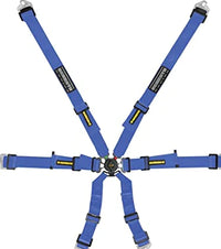 Thumbnail for Schroth Flexi 2x2 6 Point Racing Harness