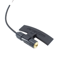 Thumbnail for Schuberth 3.5mm earbud connector detail for integrated electronics kit image