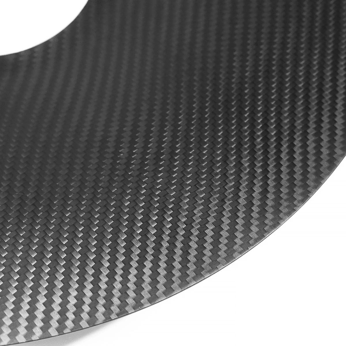 SilverRocket Dry Carbon Fiber R-HR AeroDisc (for GT4 RS Magnesium Rims)