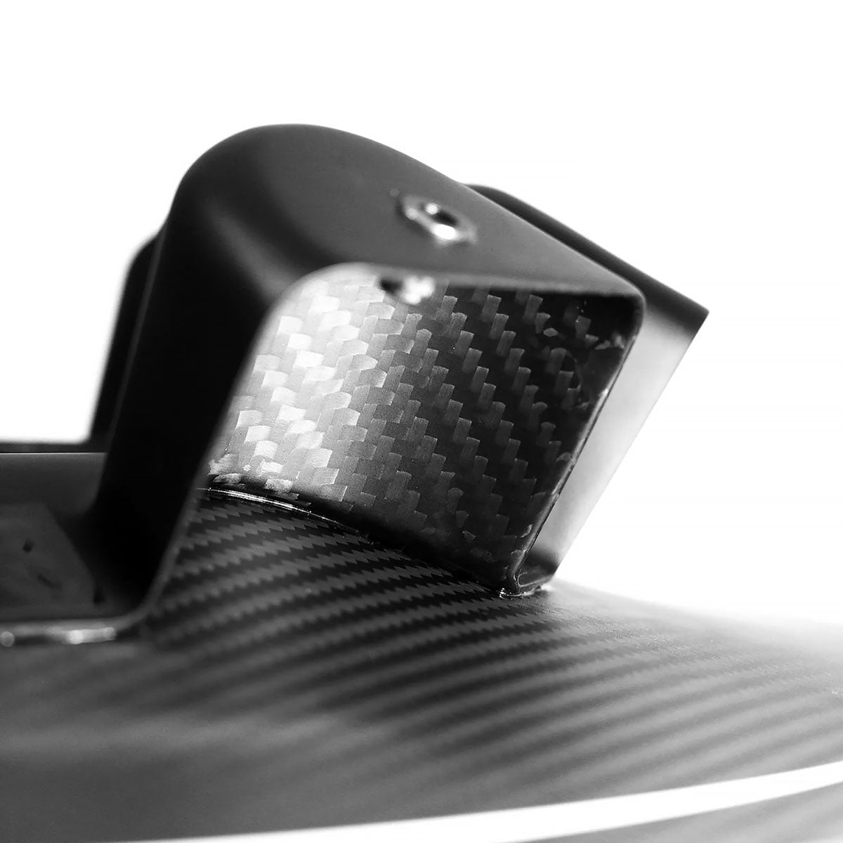 SilverRocket Dry Carbon Fiber R-HR AeroDisc (for GT4 RS Magnesium Rims)