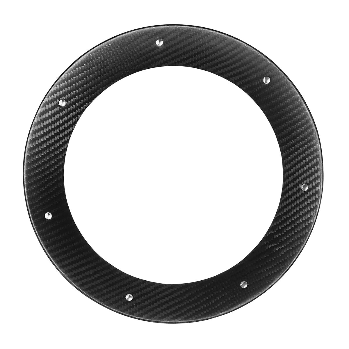 SilverRocket Dry Carbon Fiber R-HR AeroDisc (for GT4 RS Magnesium Rims)