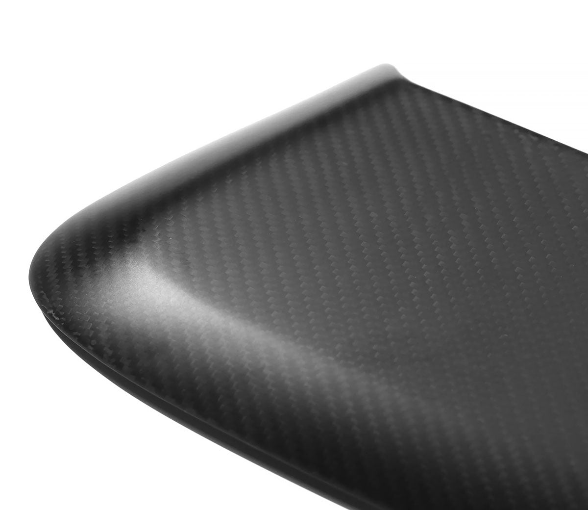 SilverRocket Dry Carbon Fiber Rear Side Air Intake Covers (Porsche GT4/GT4 RS)