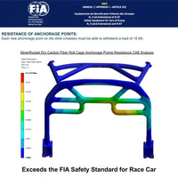 Thumbnail for silver-rocket-dry-carbon-roll-bar-porsche-718-fia-2-image