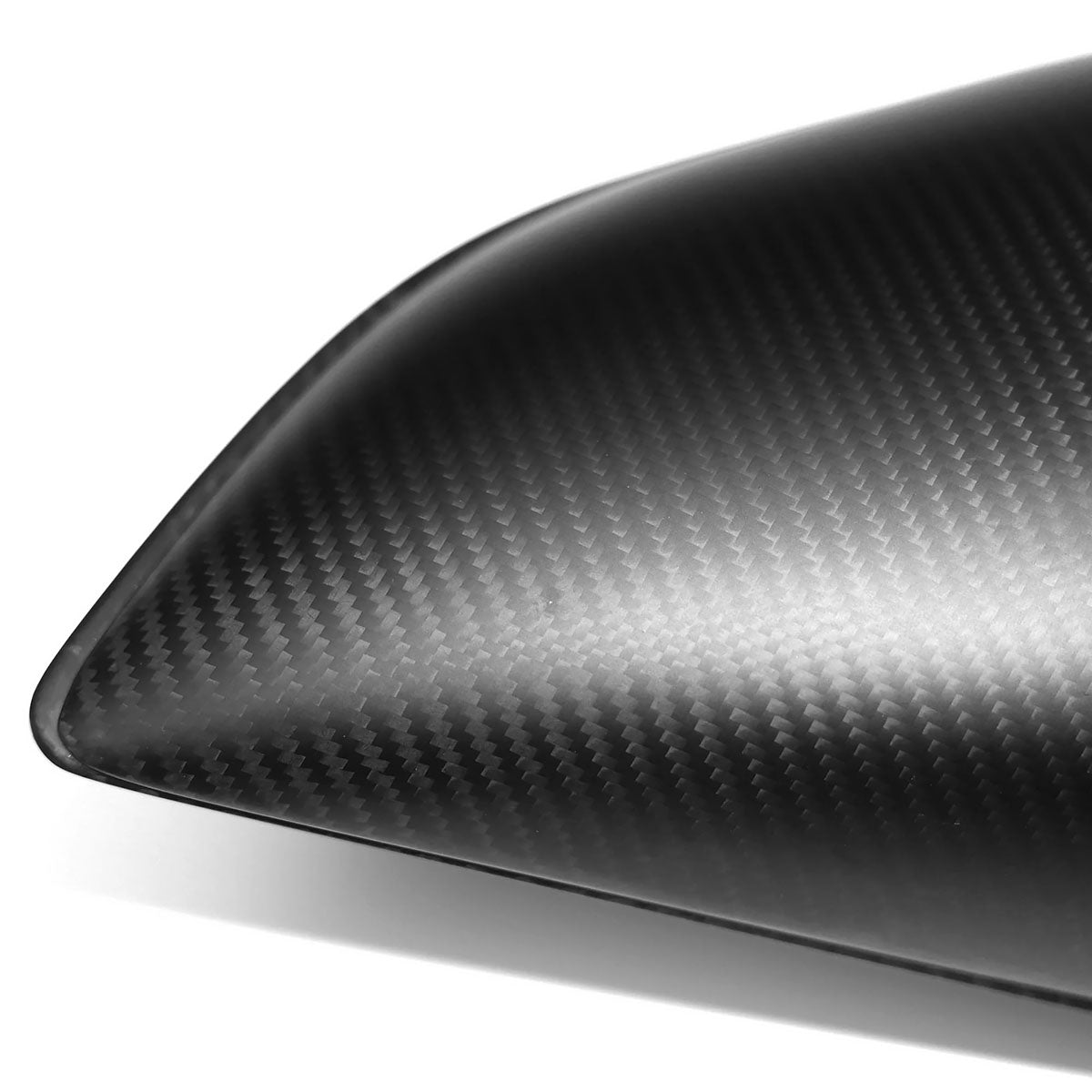 SilverRocket Dry Carbon Fiber High Flow Air Intake Scoops (718 GT4/RS/Clubsport)