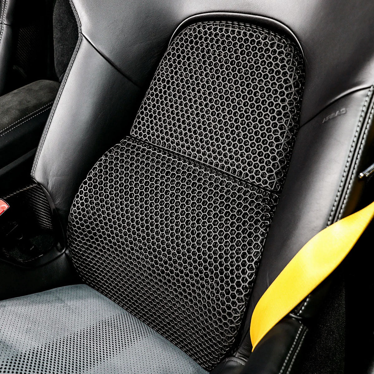 Silver Rocket 3D Air Cooled Porous Seat Insert (Porsche LWB)