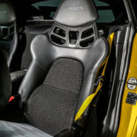 Thumbnail for Silver Rocket 3D Air Cooled Porous Seat Insert (Porsche LWB)