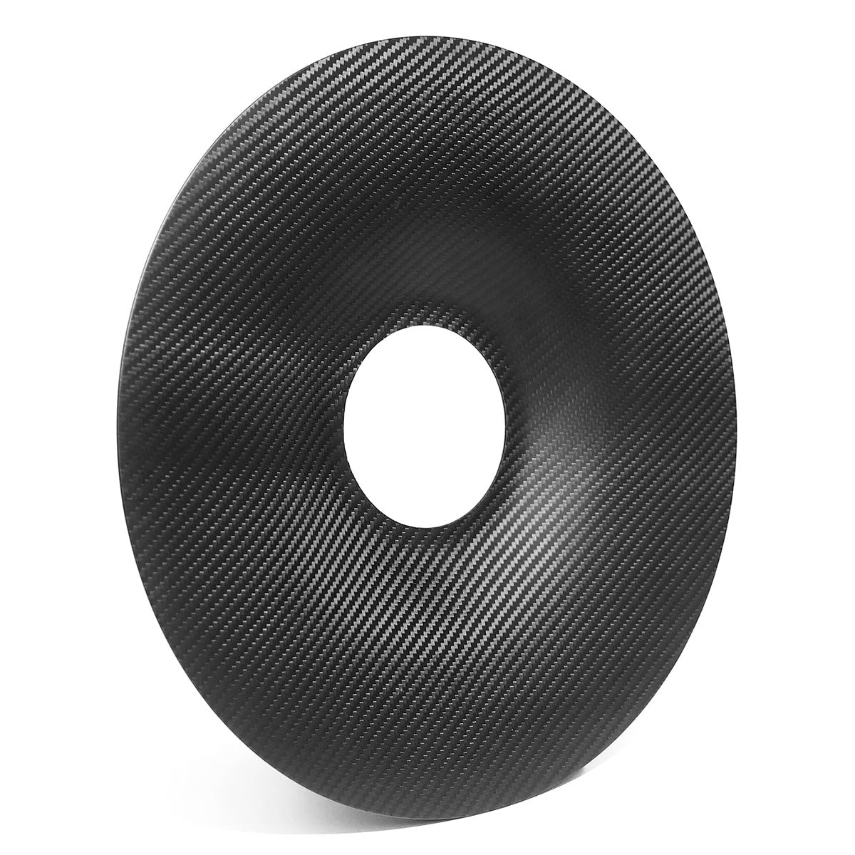 SilverRocket Dry Carbon Fiber R-HR AeroDisc (for GT4 RS Forged AL Rims)