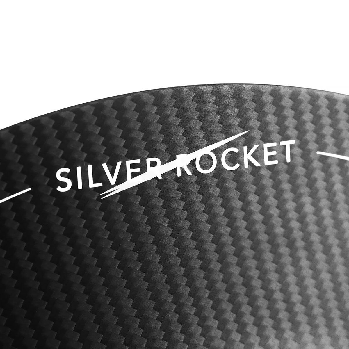 SilverRocket Dry Carbon Fiber R-HR AeroDisc (for GT4 RS Forged AL Rims)