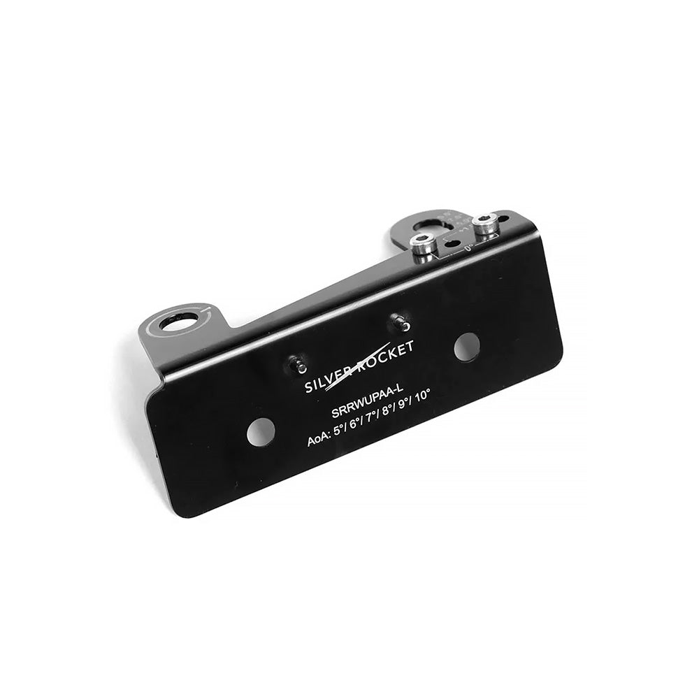 SilverRocket 6-Level Wing AoA Adjustment Kit for Porsche GT4 RS