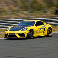 Thumbnail for SilverRocket Front Dry Carbon Aeroshield Splitter for GT4 RS