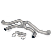 Thumbnail for SilverRocket Titanium Ultralight Race Pipe for Porsche GT4 RS