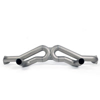 Thumbnail for SilverRocket Titanium Ultralight Race Pipe for Porsche GT4 RS