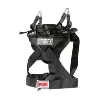 Thumbnail for Angled View of Simpson Hybrid PRO Head and Neck Restraint