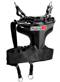 Thumbnail for Simpson Hybrid S 3-Point FIA Head and Neck Restraint(with M61 Anchor)