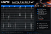 Thumbnail for Sparco K-Prime Kart Racing Shoes