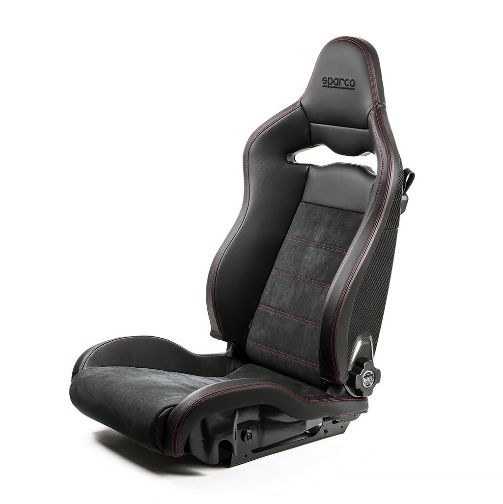 Sparco SPX Carbon Reclining Seat in stock @ Competition Motorsport
