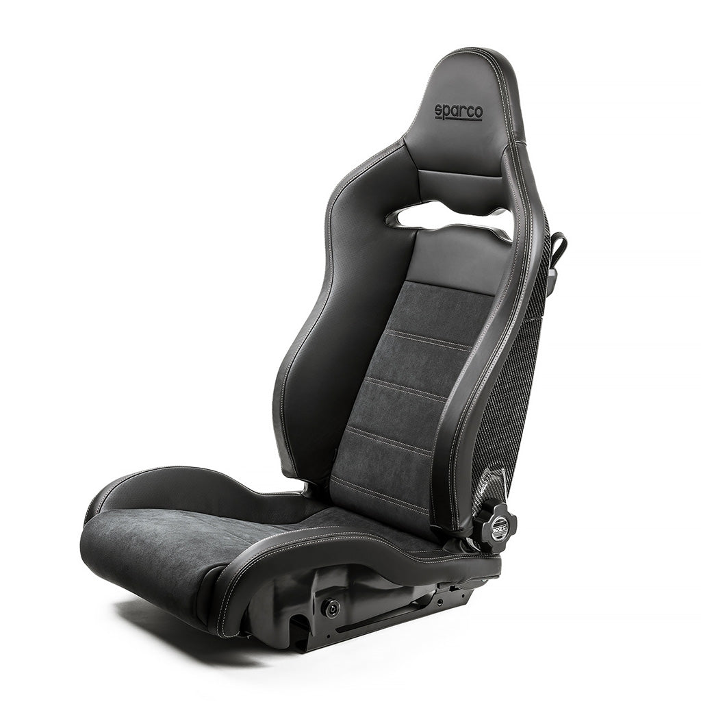 Sparco SPX Carbon Reclining Seat in stock @ Competition Motorsport