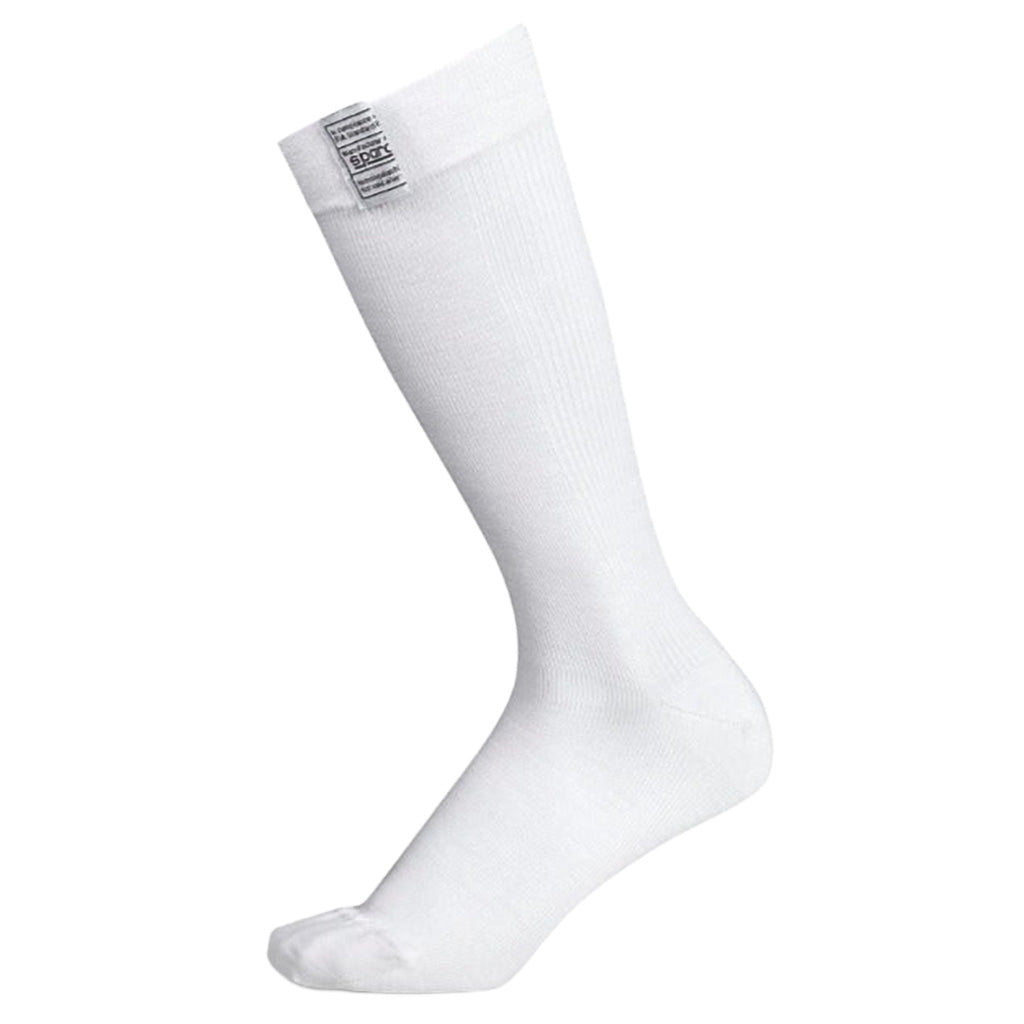 sparco-RW-7-nomex-sock-white