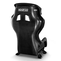 Thumbnail for Sparco ADV Prime Competition Pad Carbon Racing Seat carbon fiber back shell