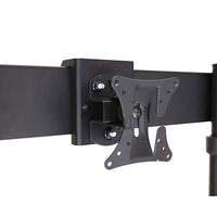 Thumbnail for Close-up of Sparco Monitor Stand frame and mounting bracket system