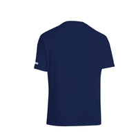Thumbnail for Back view of Sparco Gulf T-Shirt in navy