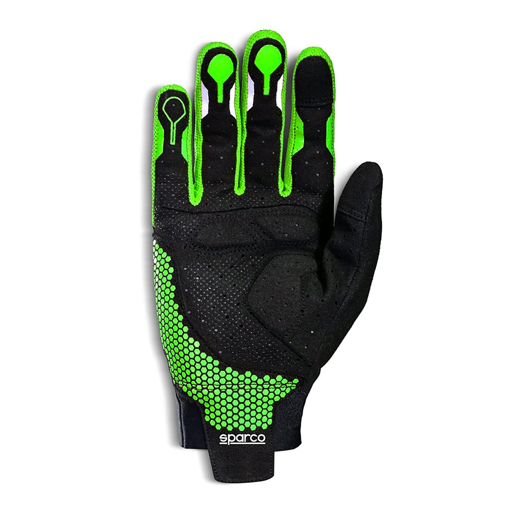 sim racing handschuhe sparco Sparco 00209512NRRS