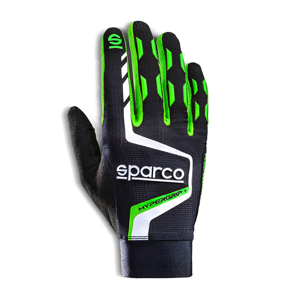 Sparco Hypergrip+ Sim Racing Gloves | Esports Gaming Gloves