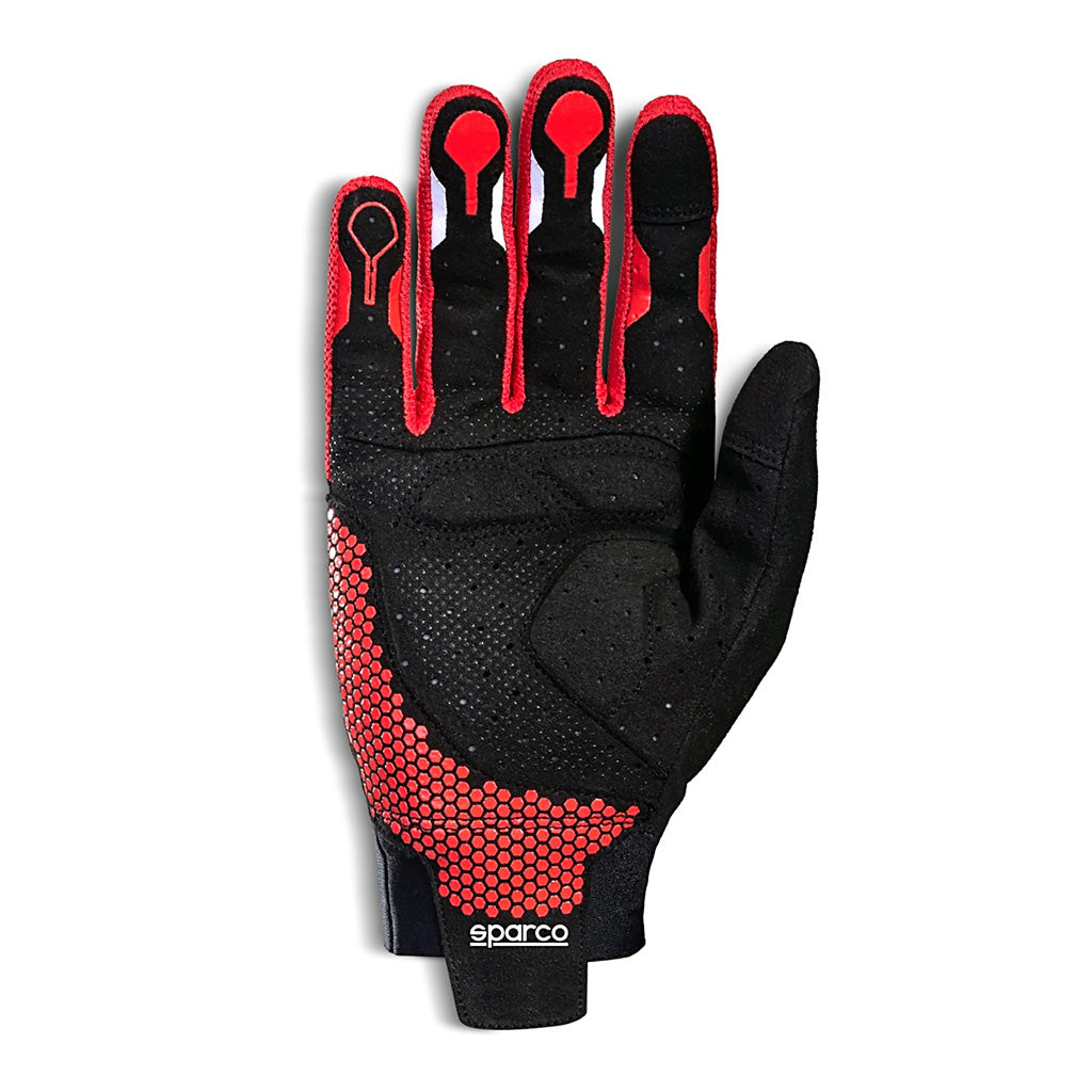 Sparco Hypergrip+ Sim Racing Gloves | Esports Gaming Gloves