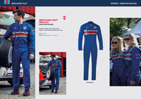 Thumbnail for Sparco Martini Mechanic Suit