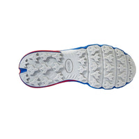 Thumbnail for Sparco Martini S-Park Shoe – White anti-slip outsole with directional tread pattern

