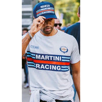 Thumbnail for Sparco Martini Racing t-shirt main product image