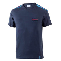 Thumbnail for Sparco Martini T-Shirt Top Stripes