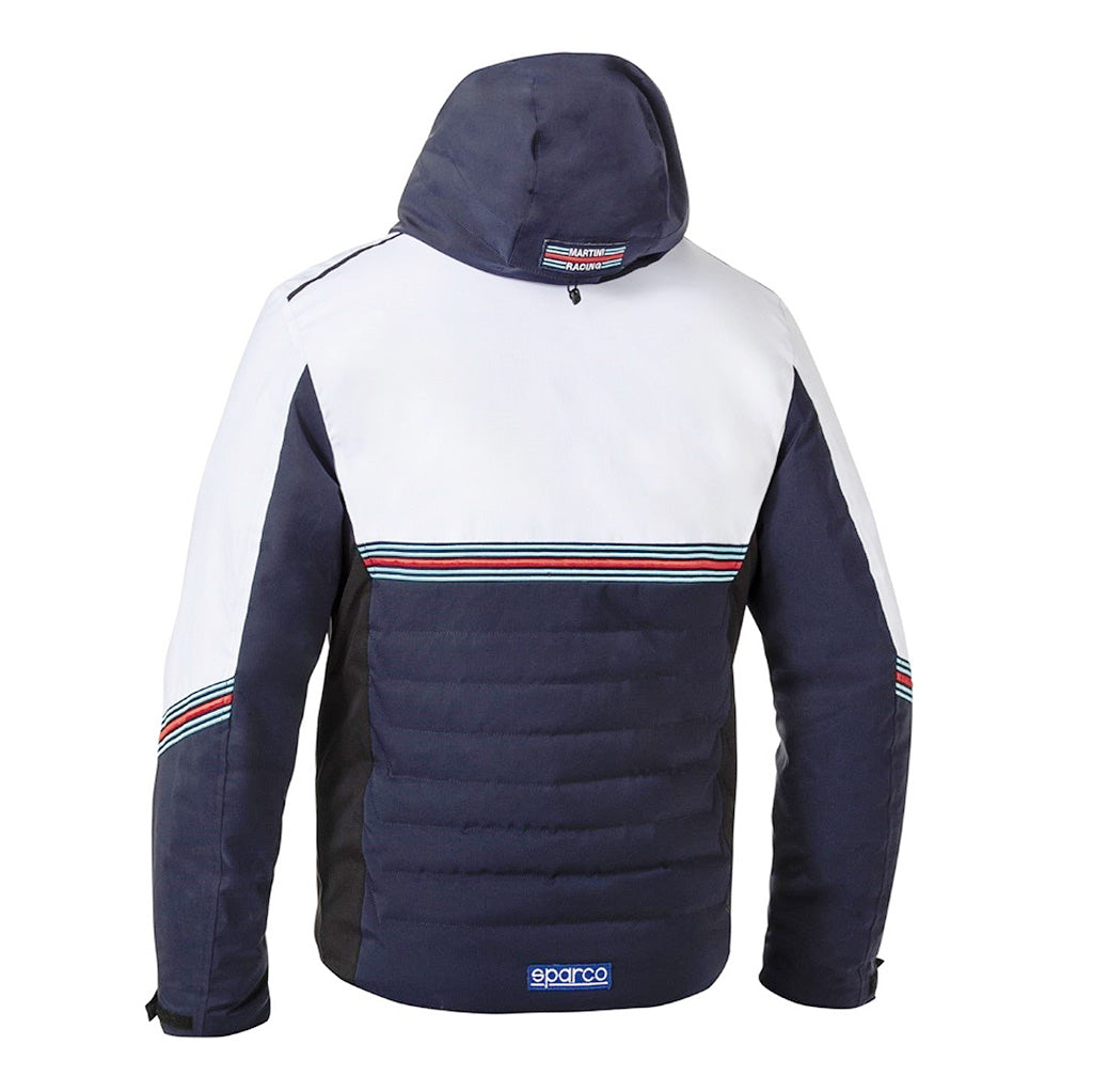 Sparco Martini Racing Winter Jacket