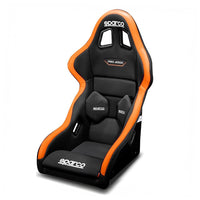 Thumbnail for Sparco Pro 2000 QRT Gaming Seat with ergonomic racing design for sim racing setups