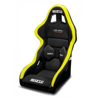 Thumbnail for Side view of Sparco Pro 2000 QRT Gaming Seat featuring lightweight QRT technology