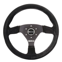 Thumbnail for Sparco R383 #1 selling racing steering wheel with thick anatomic grip