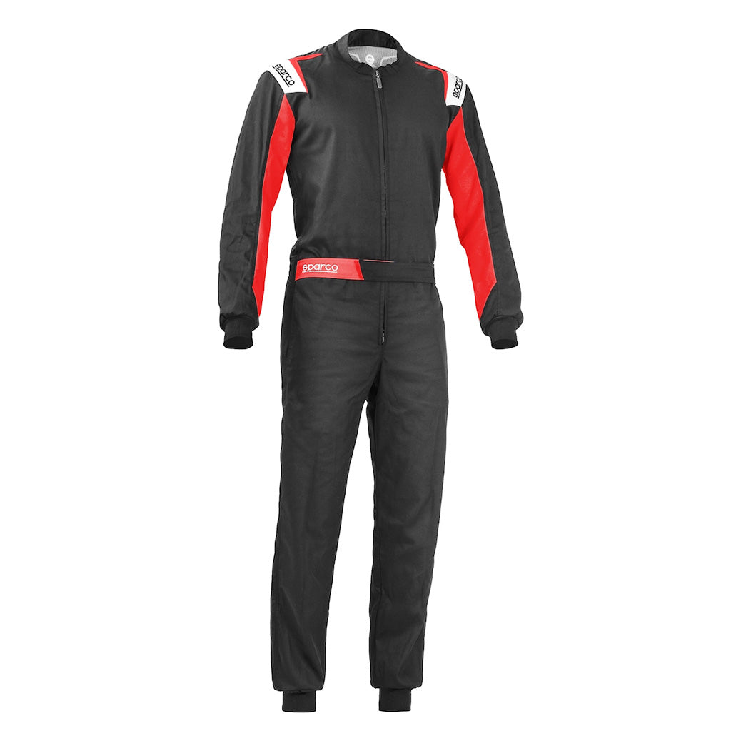 Sparco B-Rookie T-Shirt – 100% Cotton, Men's, Various Colours & Sizes, Karting & Track Day Gear