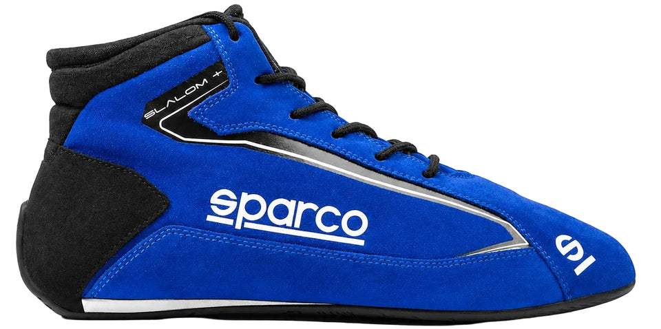 Sparco Slalom+ Racing Shoes @ Competition Motorsport 844-438-7244