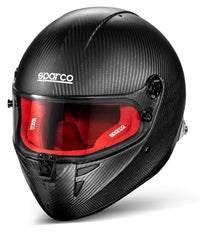Thumbnail for sparco-stealth-rf-carbon-helmet-right-side-SA25 image