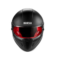 Thumbnail for sparco-stealth-rf-sa2025-helmet_red_liner_front-image
