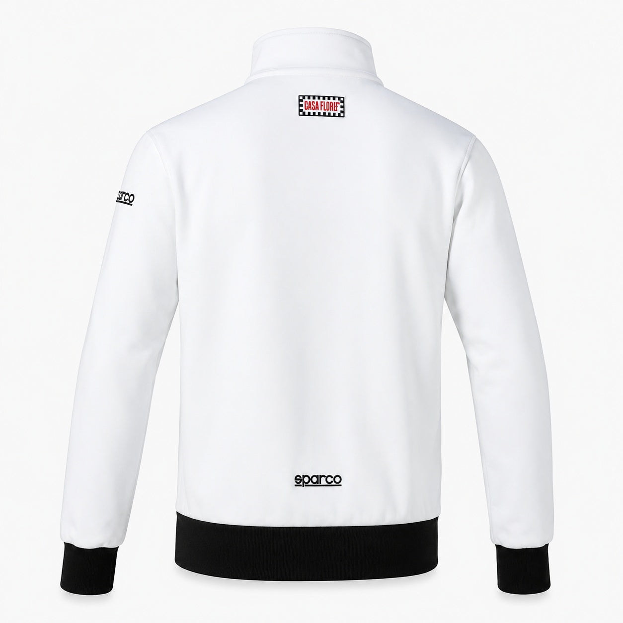 Sparco Targa Florio Full Zip Sweatshirt