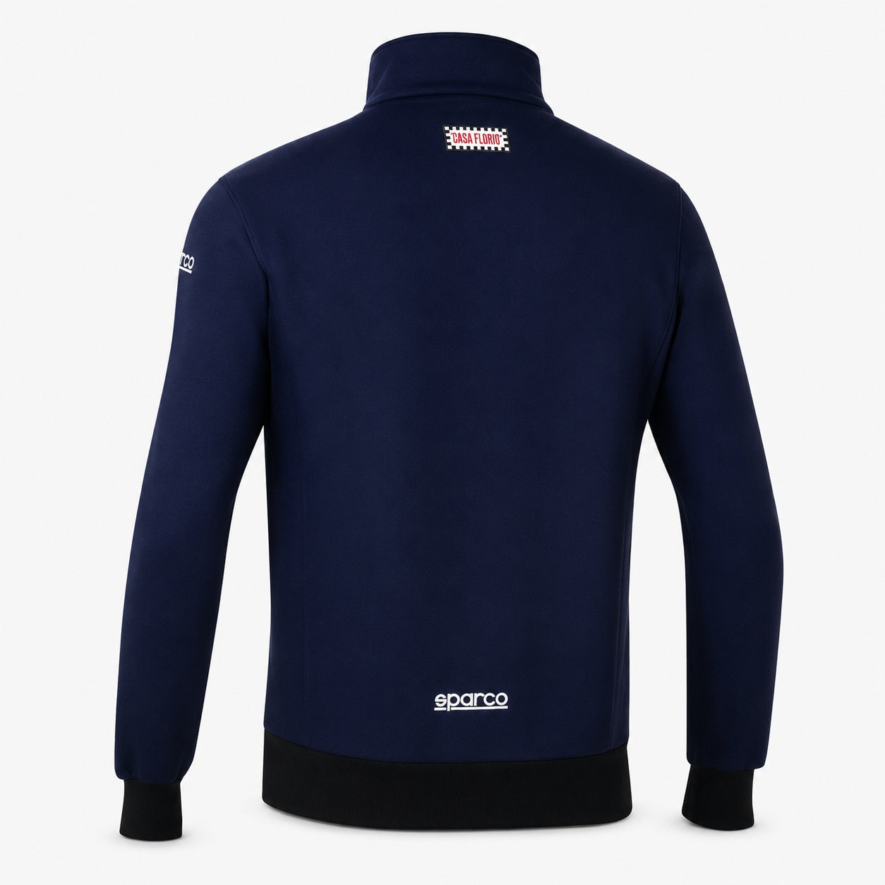 Sparco Targa Florio Full Zip Sweatshirt