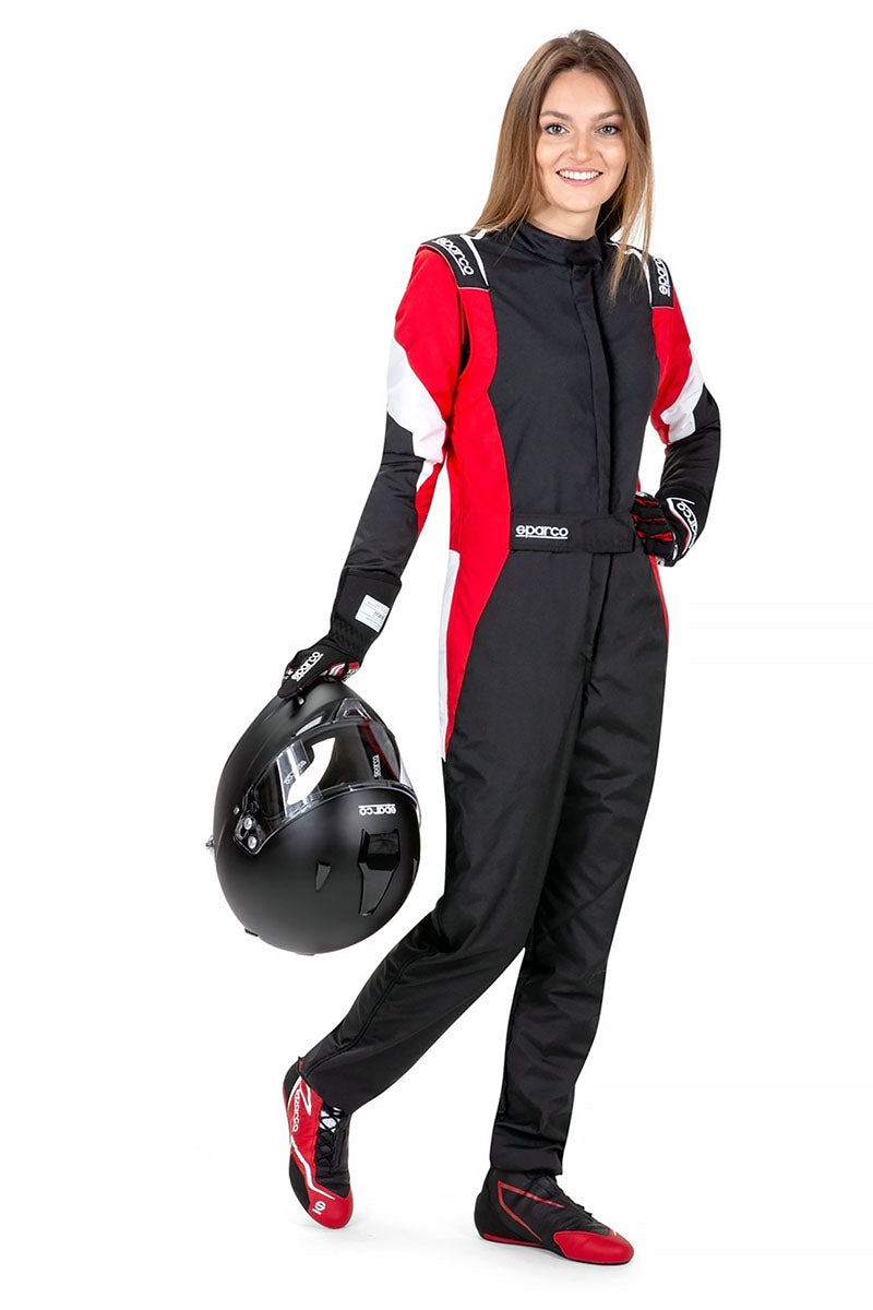 Sparco Competition Lady Women's Driver Race Suit