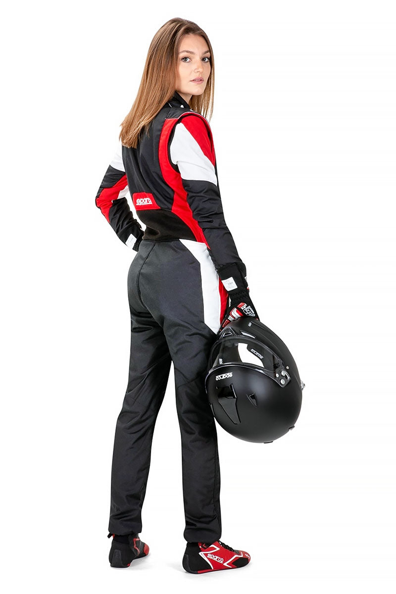 Sparco Competition Lady Women's Driver Race Suit