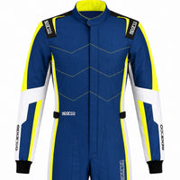Thumbnail for Sparco Kerb Advanced Kart Racing Suit | FIA 8877-2022