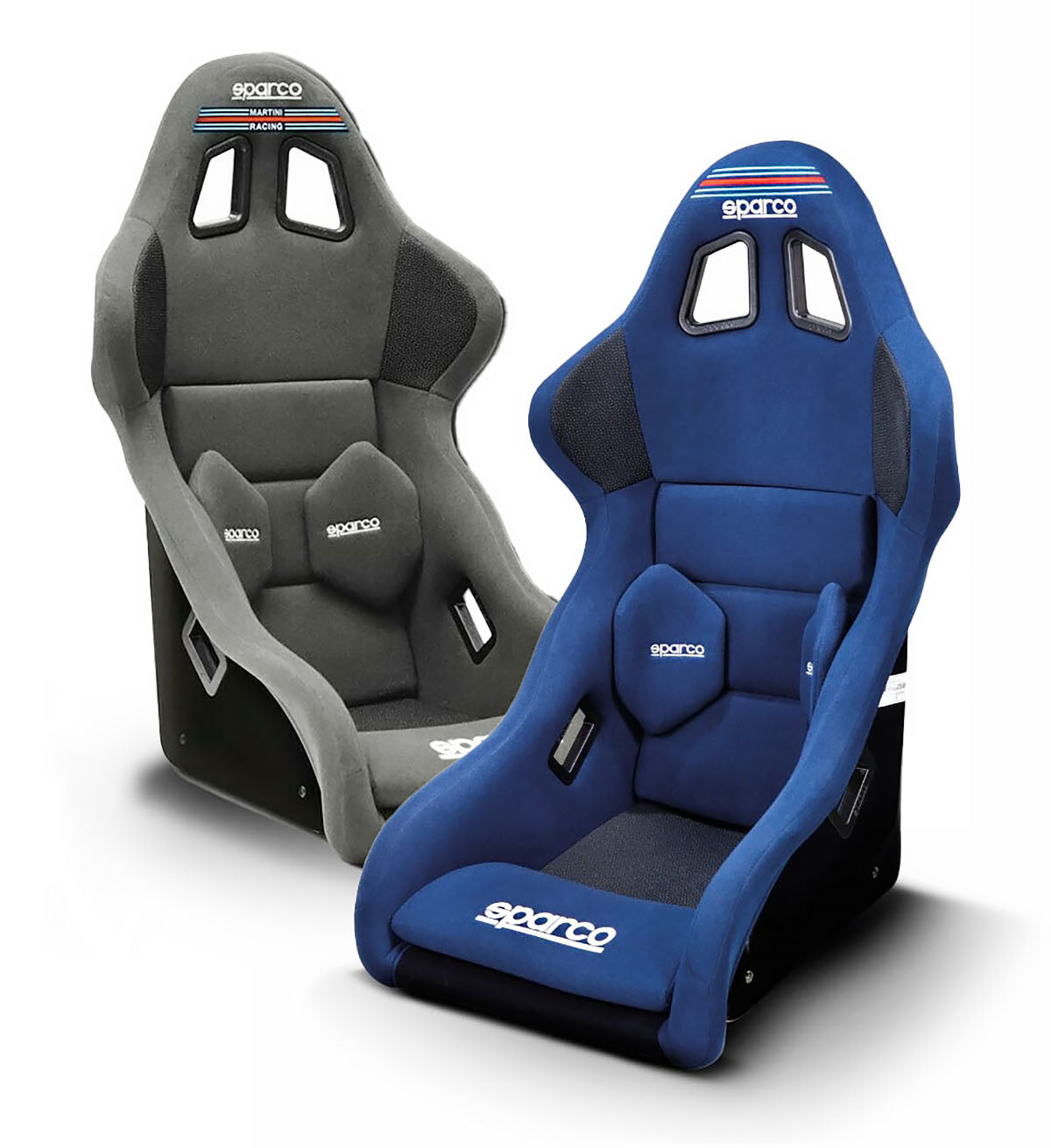 Sparco Pro 2000 QRT Martini Racing Seat
